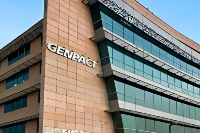 Genpact Off Campus Hiring Fresher For Management Trainee – Data Analyst | Noida