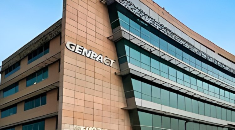 Genpact Off Campus Hiring Fresher For Management Trainee – Data Analyst | Noida
