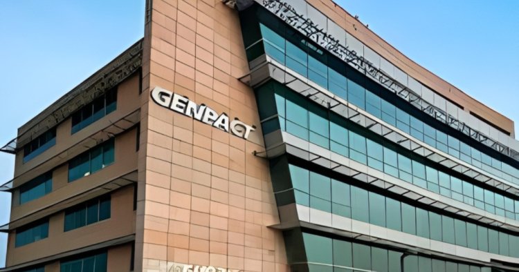 Genpact Off Campus Hiring Fresher For Management Trainee – Data Analyst | Noida